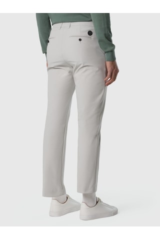 North Sails Defender Slim Fit Chino Erkek Pantolon-33425 Gri