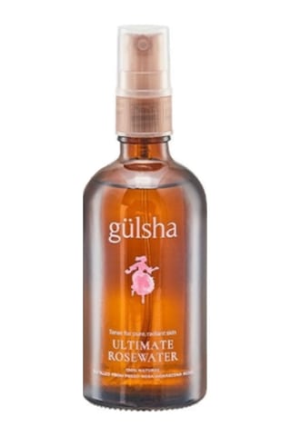 Gülsha Tam Gül Suyu 100 ML