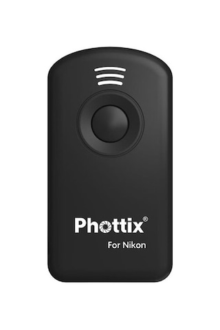 Phottix ML-L3 Nikon Uyumlu Infrared Kablosuz Uzaktan Kumanda