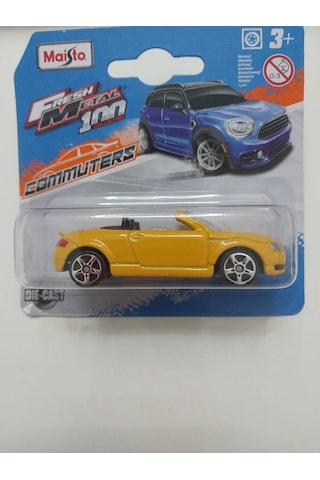 Maisto Fresh Metal Audi Tt Roadstar 12314