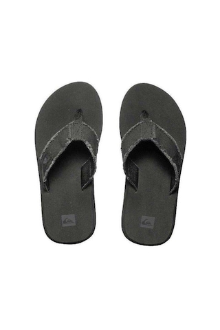Quiksilver Quıksılver Erkek Terlik Monkey Abyss Yt B Sndlaqbl100010-xkkc-siyah Siyah