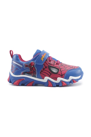 Spiderman Masko.p5fx Mavi Erkek Çocuk Spor Ayakkabı 000000000101972437 Mavi