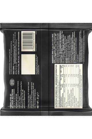 100% Whey Gold Standard Çikolata Aromalı Şase 31g 1 Servis çikolata