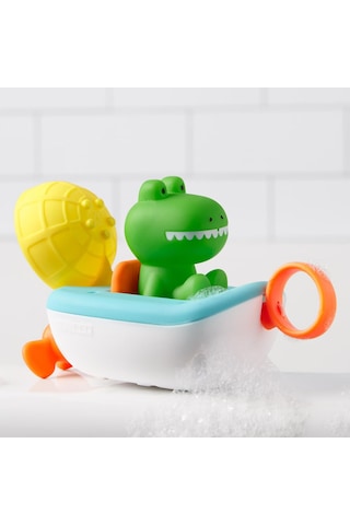 Skip Hop Zoo Banyo Oyuncağı Timsah