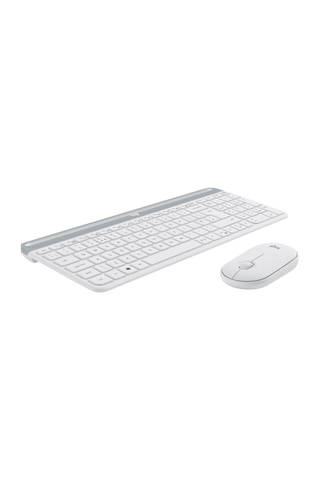 Logitech MK470 920-009436 Kablosuz Q Klavye Mouse Set