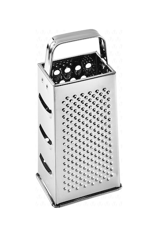 Valletta Ottawa 4 Yönlü Paslanmaz Çelik Rende Mutfak Rendesi