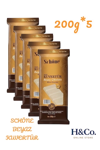 Schöne Profesyonel Mini Beyaz Kuvertur 200gr 5 Schöne Profesyonel Mini Beyaz Kuvertur 200gr 5
