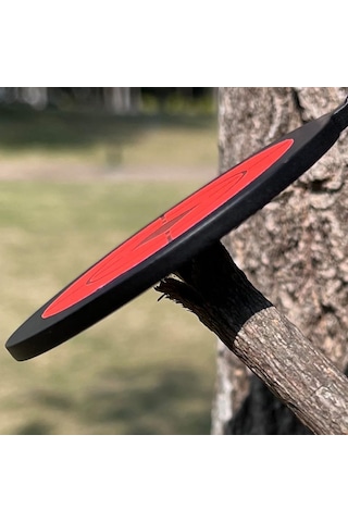 Ağaca Montajlanabilen Döner Hedef Karbon Çelik Avcılık Eğitimi Po