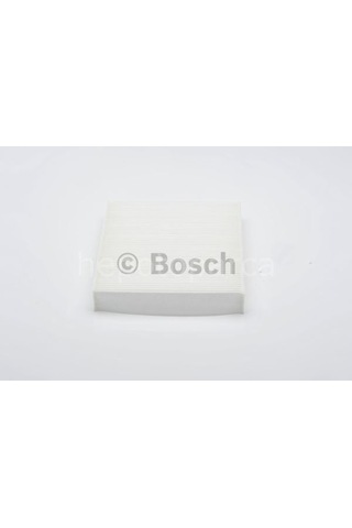 Ford Fiesta 1.6 Tdci 11.2004 - 09.2008 Bosch Polen Filtresi Filitre