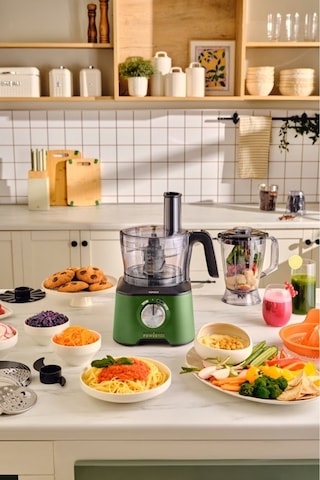 Karaca Mastermaid Power Max 2500 W 11 İn 1 Mutfak Robotu