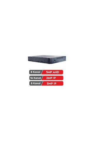 Heromaster 5mp 8 Kanal Xmeye Kamera Kayıt Cihazı