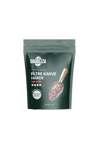 Saggezza Hardy Çekirdek Filtre Kahve 1 Kg Çekirdek Kahve Saggezza Hardy Çekirdek Filtre Kahve 1 Kg Çekirdek Kahve