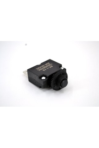 Resetli Termik Sigorta 20a 32v Dc 125/250v Ac