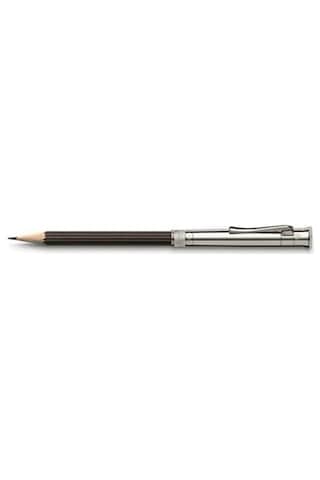 Graf Von Faber-castell İdeal Kalem Platin Kaplama Siyah