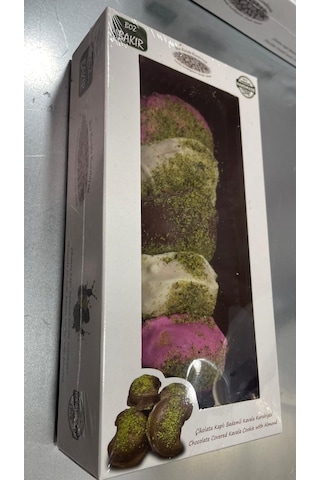 Bozbakır Çikolata Kaplı Kavala 250 G