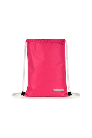 Rakerplus Fuşya 32x45 Cm Su Geçirmez Büzgülü Krampon Ve Spor Çantası Fuşya