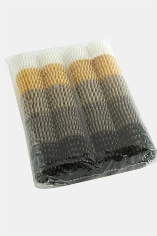 100 Adet Renkli Makarna Lastik Toka Diğer