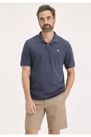 Dockers Erkek Polo Yaka T-shirt 25ya1159-0115 Mavi