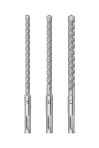 Bosch Professional Accessories 2608833912 Sds Oyun Plus-5 X 6 8 3u , Gr