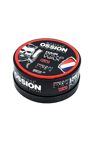 Ossion Premium Barber Wax Mega Hold 150 ML