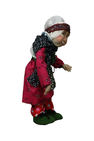 E38 El İşçiliği Dekor Bebek 48 11 Cm - 6153