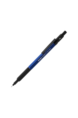 Scrikss Graph-X Metal Versatil Kalem Seti 0.5 Mm Mavi