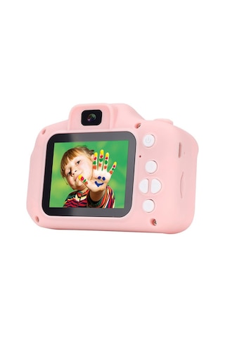 AgfaPhoto ARKCMPK Realikids Cam Mini Kompakt Fotoğraf Makinesi