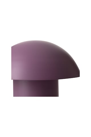 Mudo Home Nexa Abajur 27 Cm Lila Mor