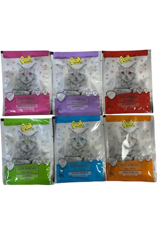 Koku Giderici 6 Adet 25 Gram