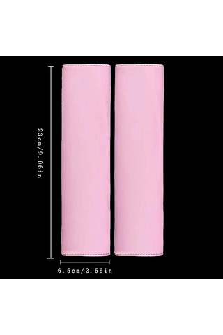 Liangmei 10 Adet Deri Direksiyon Kılıfı Kadınlar İçin Sevimli