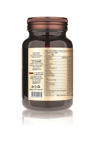 Validus Infer-Male 120 Tablets