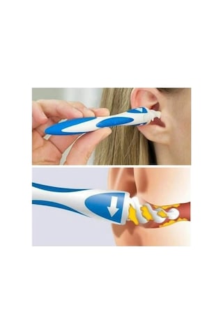 Ear Cleaning 16 Başlıklı Pratik Kulak Temizleme Aleti Aparatı Seti Find Back Diğer