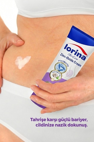 Skin Care Çinko Oksitli Bariyer Kremi 200 Ml