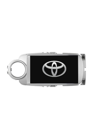 Toyota Yaris Android Multimedya Sistemi 4-64 Cadence R18 2012-2020 Ön Kayıt Kamera  9"