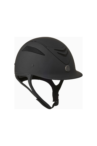 Onek Defender Pro Matt Sürüş Kaskı, Ce Vg01 & Astm F1163 - 15 Sertifikalı, Maksimum Konfor Siyah