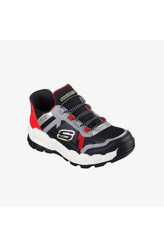 Skechers Advantage Track - Dırtrox Çocuk Spor Ayakkabı 403842l 403842l Bkrd Çok Renkli