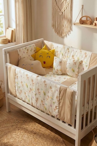 Bambi Bebek Uyku Seti 80x140 CM