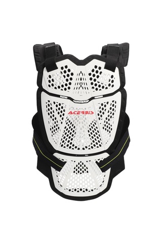 Acerbis Roost Deflector P035 Vücut Koruma Beyaz