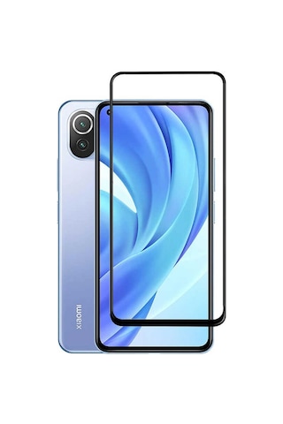 Nettech Xiaomi Mi 11 Lite Uyumlu Ön Koruma Polymer Nano Ekran