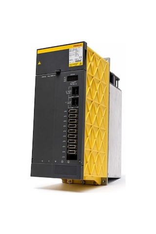 Fanuc A06b-6088-h222/h500 Mil Amplifikatör Modülü Cnc Motor Kontrol Parçası