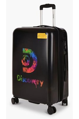 Discovery Ultra Strong Büyük Boy Valiz Dl16ha Çok Renkli