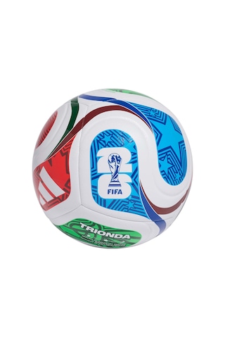 Adidas Fifa World Cup 26 Trionda Antrenman Topu Jd8032 Çok Renkli