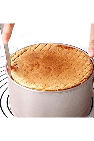 Pasta Sıvama Düz Palet 15 Cm