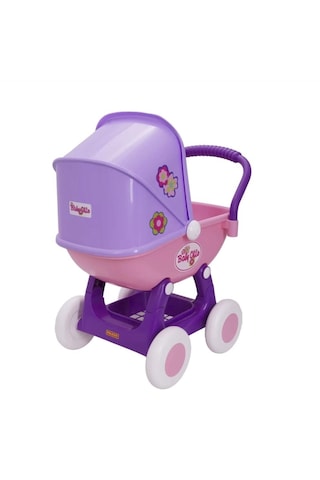 Polesie Arina Bebek Arabası Pembe - Pol-94698