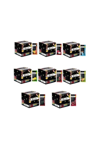 Prafendy Nar Çayı Gerçek Meyve Taneli Tek İçimlik 20 x 15 G