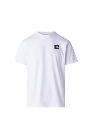 The North Face M Evolution Box Half Dome Erkek Outdoor Tişörtü Nf0a8g9cfn41beyaz Beyaz