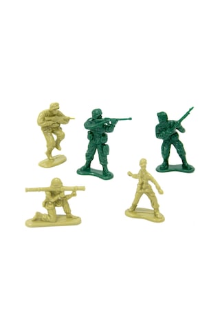 Savaşçı Askerler - Seti