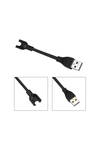 Mc03 Şarj Adaptörü Mi Band 2/3 Diğer