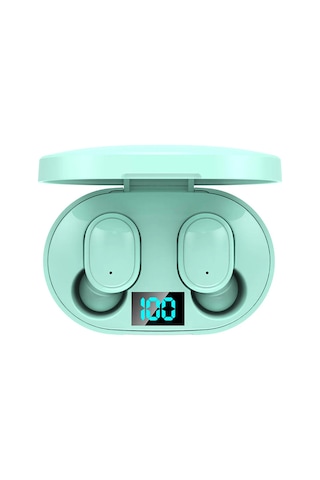 M.Tk Moveteck E6S TWS Bluetooth 5.0 Çift Mikrofonlu Kulak İçi Kulaklık