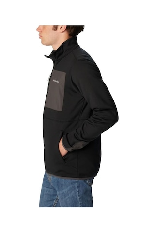 Columbia Hike Full Zip Erkek Polar Üst Ao5430 001